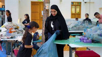 How Qatar is putting sustainability at the heart of its economy