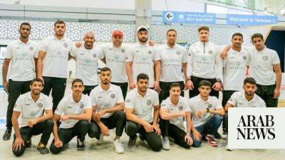 Newcastle United - Shabab Al-Ahli - UAE jiu-jitsu team gears up for Thailand Open Grand Prix 2023 - arabnews.com - China - Mongolia - Abu Dhabi - Uae - Morocco - Saudi Arabia - Thailand -  Newcastle -  Bangkok