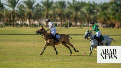 Saudi polo team all set for Mohammed VI International Cup