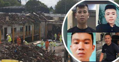 BREAKING: Fourth arrest made following deaths of Vietnamese men at Oldham mill