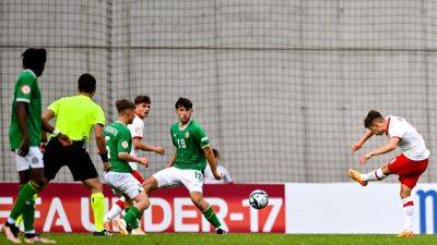 Ruthless Poland give Ireland U-17s a Euro nightmare