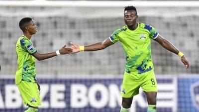 Young Africans teach Marumo Gallants continental lesson with crushing aggregate win - news24.com - South Africa - Washington - Tanzania