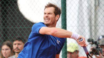Andy Murray humbled by Stan Wawrinka in opening match at Bordeaux Challenger ahead of French Open