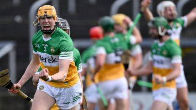 Michael Fennelly delighted to see Offaly continue progressing