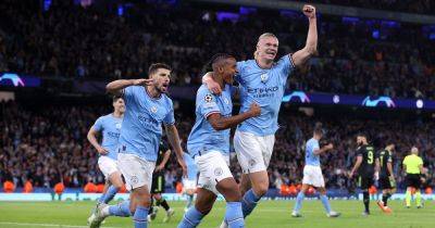 ‘Istanbul here we come!’ - Man City fans jubilant as Blues book place in Champions League final