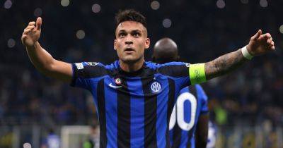 Inter Milan stance on Lautaro Martinez summer transfer amid Manchester United link