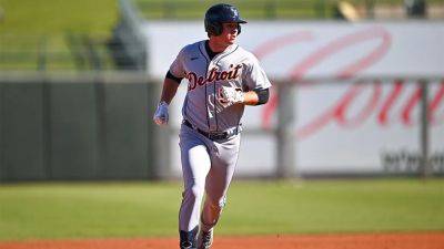 Tigers prospect has massive night, accomplishes unique feat while hitting for cycle