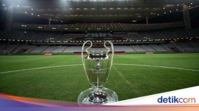 Final Liga Champions 2022/2023: Manchester City Vs Inter Milan