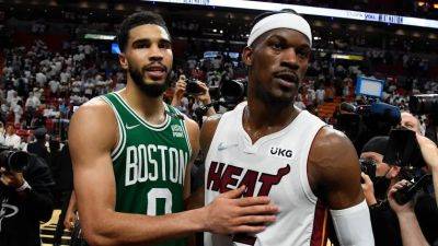 Heat vs. Celtics Eastern Conference Finals roundtable breaking down series