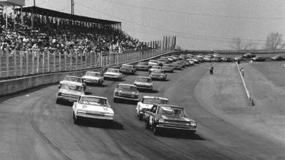 Memory Lane: Former competitors share stories of North Wilkesboro - nbcsports.com
