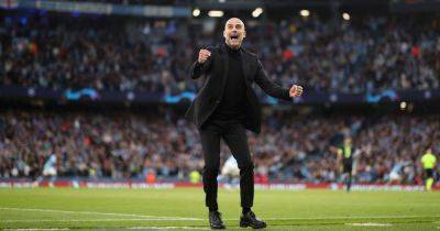 Pep Guardiola believes Man City poured a year of pain into Real Madrid win