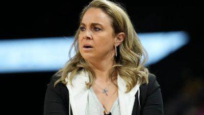 Aces' Becky Hammon denies mistreatment of Dearica Hamby due to pregnancy after suspension
