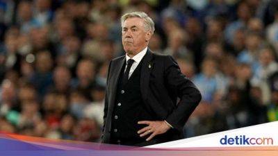 Madrid Hilang Dua Gelar dalam Sepekan, Ancelotti Pede Takkan Dipecat