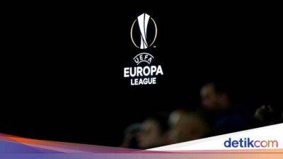 Jadwal Semifinal Leg Kedua Liga Europa