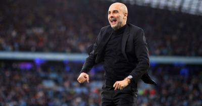 Pep Guardiola - Pep Guardiola makes Treble admission after Man City beat Real Madrid - manchestereveningnews.co.uk - Britain - Manchester - Italy -  However -  Man