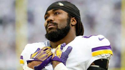 Justin Jefferson - Why haven’t the Vikings released Dalvin Cook? - nbcsports.com