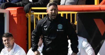 Lee Johnson has Hibs momentum and can have me gobbling down my words after El Sackio recovery - Tam McManus