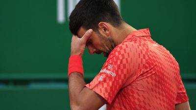 Novak Djokovic Knocked Out Of Italian Open By 20-year-old Holger Rune