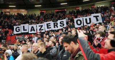 MUST demands show Glazers have failed to fulfil promise to Manchester United fans