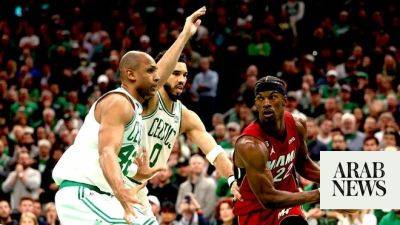 Butler fuels Heat in 123-116 Game 1 victory over Celtics