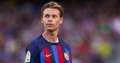 Manchester United cannot afford to fall victim to same Frenkie de Jong trap this summer