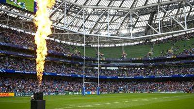 Leinster plead with fans for early arrival