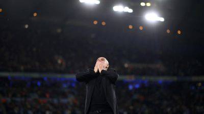 Guardiola says City exorcised demons in Real cakewalk