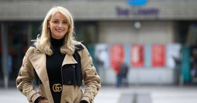 Katie McGlynn on imposter syndrome and coming "back home" to The Lowry - manchestereveningnews.co.uk - Manchester