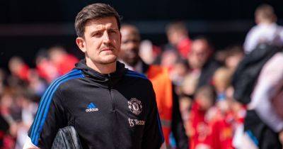 West Ham ‘expected’ to revive interest in Harry Maguire and more Manchester United transfer rumours