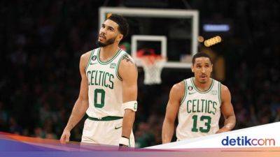 Hasil NBA: Heat Bungkam Celtics di Gim Pertama Final Wilayah Timur