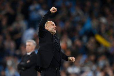WATCH | Guardiola salutes 'special' Man City after Real rout seals final berth
