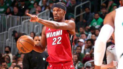 Jimmy Butler's belief helps fuel Heat's G1 comeback vs. Celtics - ESPN