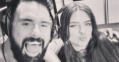 Rylan supports Mae Muller as she returns from post-Eurovision silence with admission