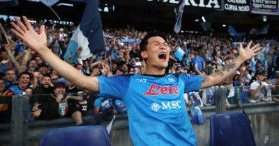 Napoli defender Kim Min-jae's agent makes fresh Manchester United transfer claim