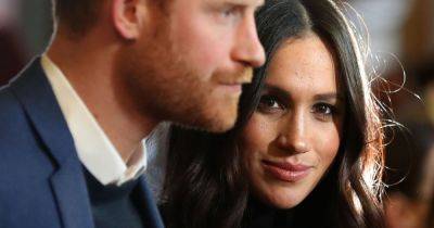 Harry and Meghan 'not contacted by Royal Family' after 'near catastrophic' car crash