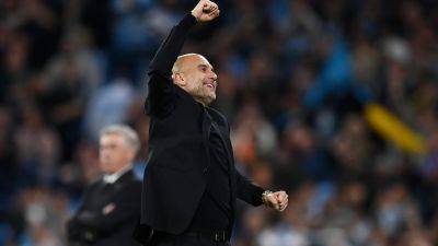 Pep Guardiola: Man City had to 'swallow the poison' to avenge Real Madrid Champions League semi-final defeat last year