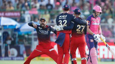 IPL 2023 Playoff Scenario: How SRH Game Result Can Affect Virat Kohli's RCB's Top 4 Hopes