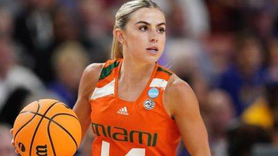 Ex-Miami star Haley Cavinder irate after getting catcalled: 'It’s embarrassing'