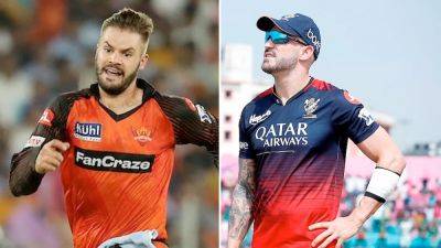 SRH vs RCB Live Updates, IPL 2023: Royal Challengers Bangalore Face SunRisers Hyderabad In Must-Win Game