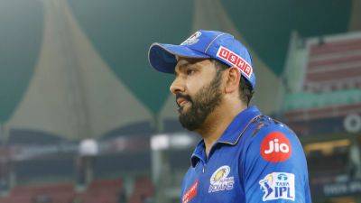 "We Lost Our Way In...": Rohit Sharma On Reason Behind MI's Defeat To LSG