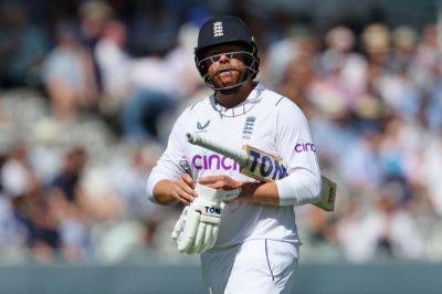 Jonny Bairstow - Jonny Bairstow Wondered If He Would Ever Be Able To 'Walk Again' - sports.ndtv.com - Australia - Ireland