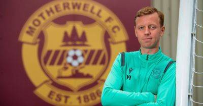 Motherwell's Nathan McGinley still facing "substantial amount of time" before comeback amid training return