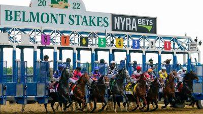 Frank Franklin II (Ii) - Belmont Stakes vs Preakness Stakes: What separates the two horse racing events from each other - foxnews.com - Usa - New York -  New York -  Kentucky - county Belmont - county Park
