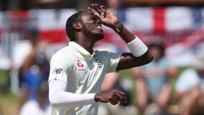 James Anderson - Jofra Archer - Sky Sports News - "It Just Keeps Coming Back": England Pacer Concerned About Jofra Archer's Injury - sports.ndtv.com - Australia - Ireland - India