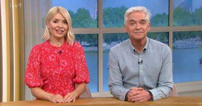 Holly Willoughby and Phillip Schofield 'confirm' This Morning future as they say 'goodbye' to show
