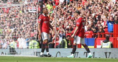 Aston Villa - Anthony Martial - Alejandro Garnacho - Manchester United must preserve 31-year record to avoid unwanted Liverpool FC situation - manchestereveningnews.co.uk - Manchester -  Leicester