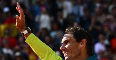Rafael Nadal set to RETIRE after French Open withdrawal as Spanish tennis legend announces 2024 ‘farewell tour’