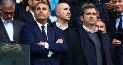 Ferran Soriano - 'Just not true' - Ferran Soriano slams Man City critics with comparison to three rival clubs - manchestereveningnews.co.uk - Manchester -  Man