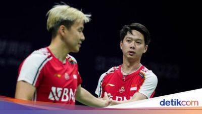 Drawing Piala Sudirman 2023: Indonesia Vs China di Perempatfinal! - sport.detik.com - Denmark - China - Indonesia - Thailand - Malaysia -  Taipei
