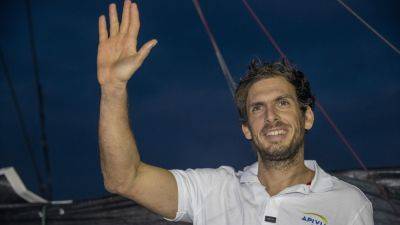 The Ocean Race: Two-time IMOCA world champion Charlie Dalin joins 11th Hour Racing Team for crucial leg